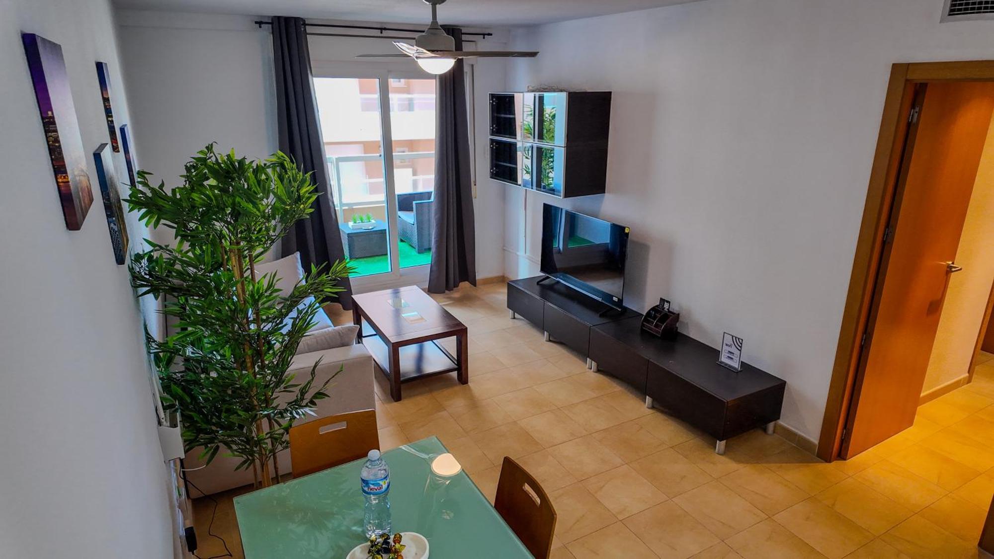 Apartalux Aqua Marina La Manga del Mar Menor Dış mekan fotoğraf