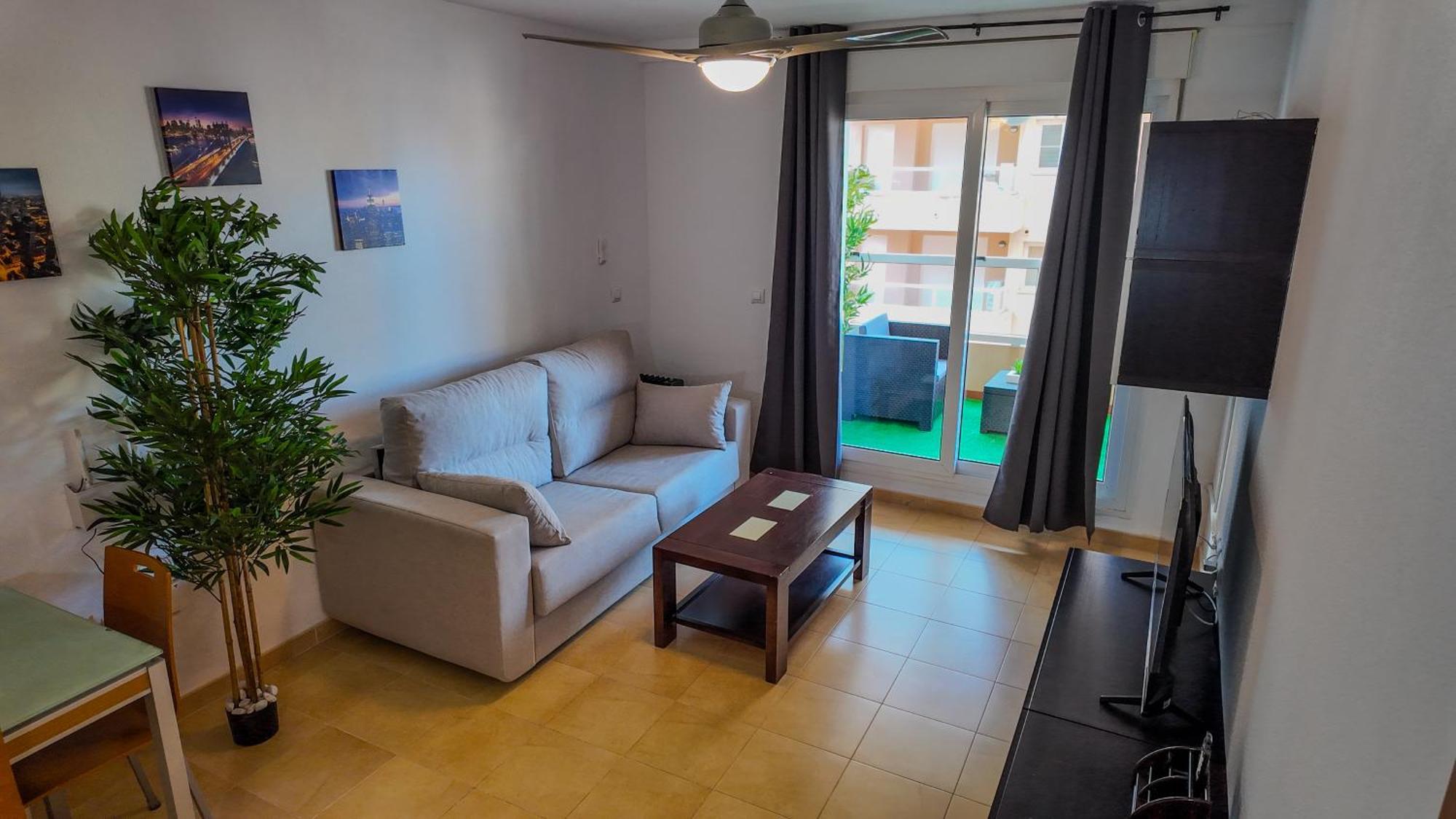 Apartalux Aqua Marina La Manga del Mar Menor Dış mekan fotoğraf