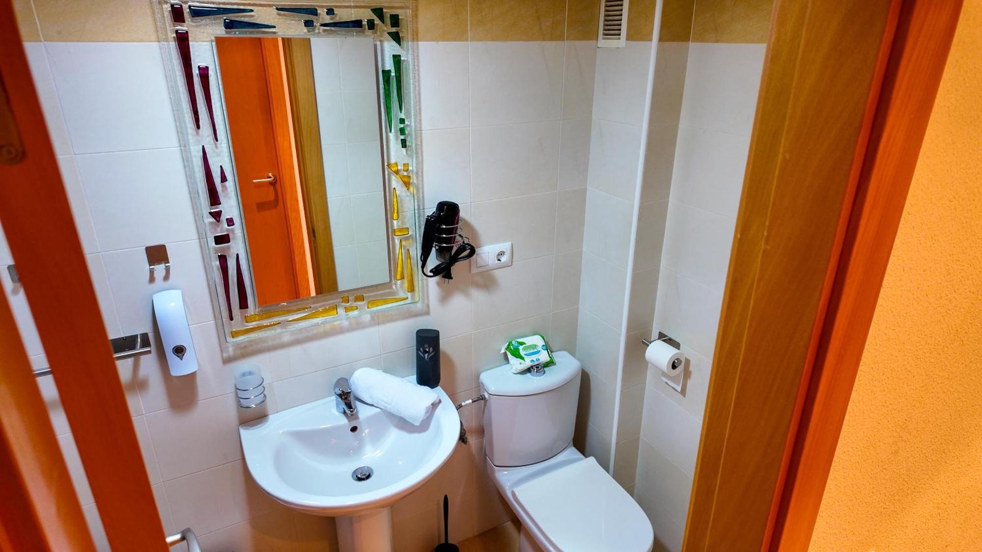 Apartalux Aqua Marina La Manga del Mar Menor Dış mekan fotoğraf