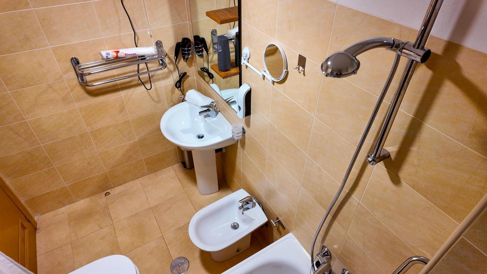 Apartalux Aqua Marina La Manga del Mar Menor Dış mekan fotoğraf