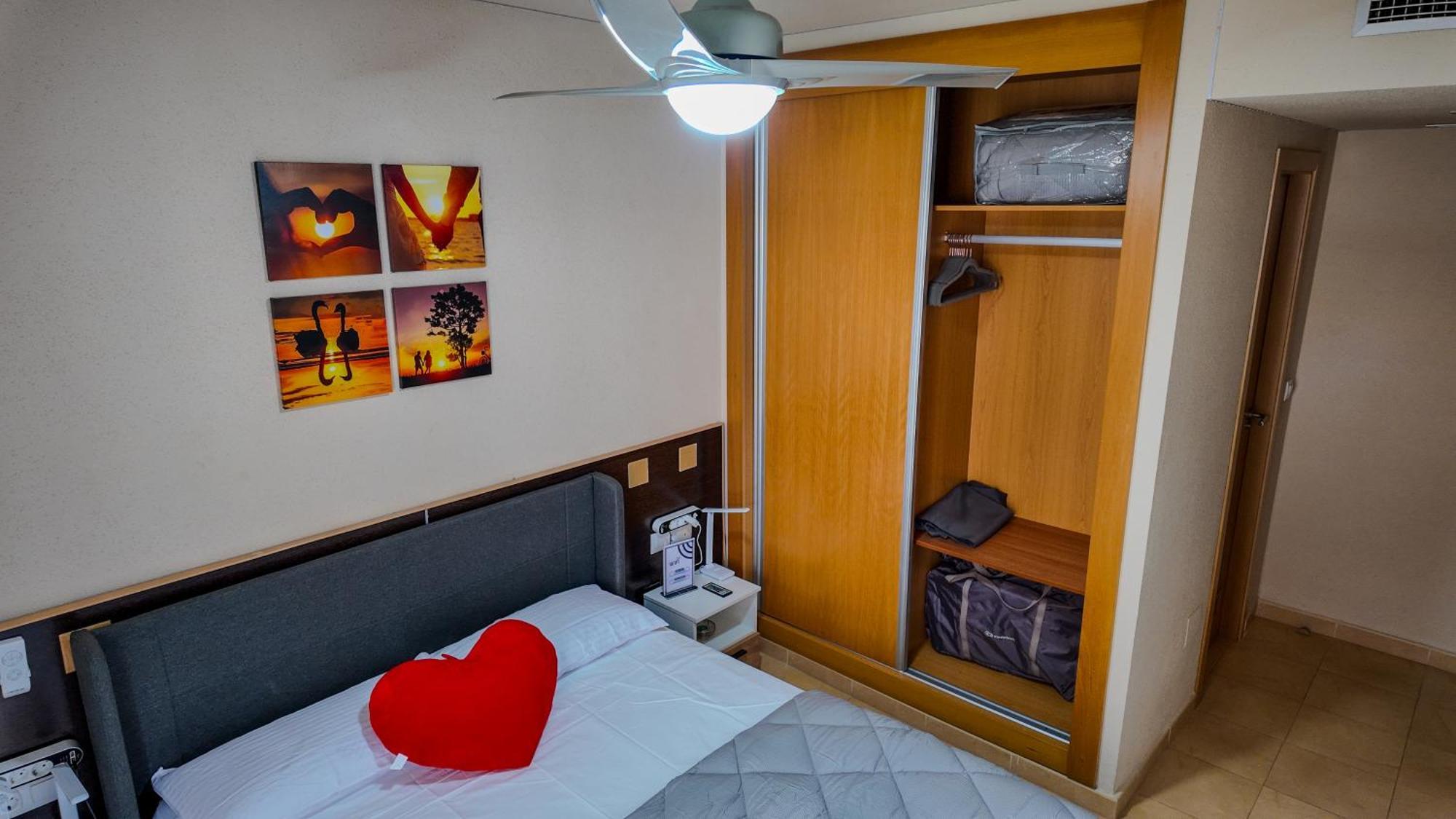 Apartalux Aqua Marina La Manga del Mar Menor Dış mekan fotoğraf