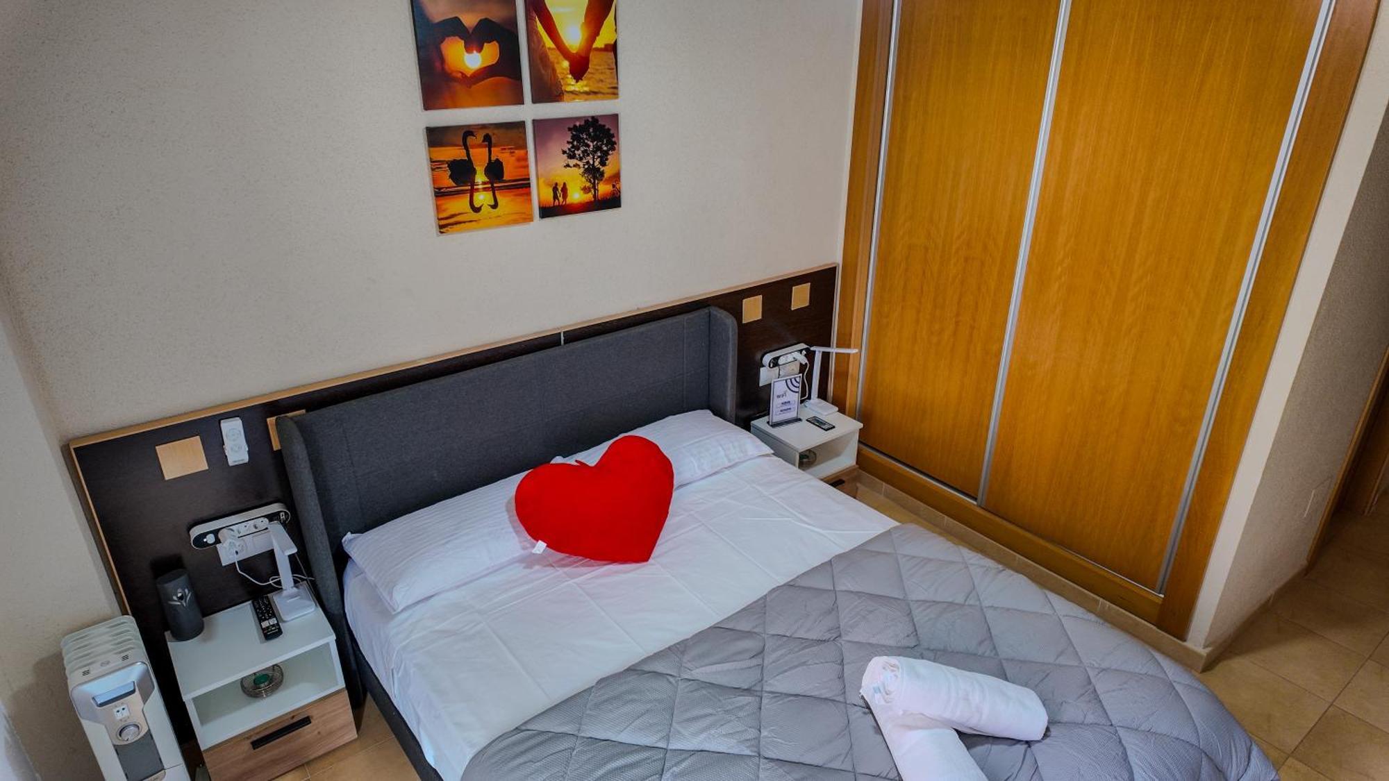 Apartalux Aqua Marina La Manga del Mar Menor Dış mekan fotoğraf