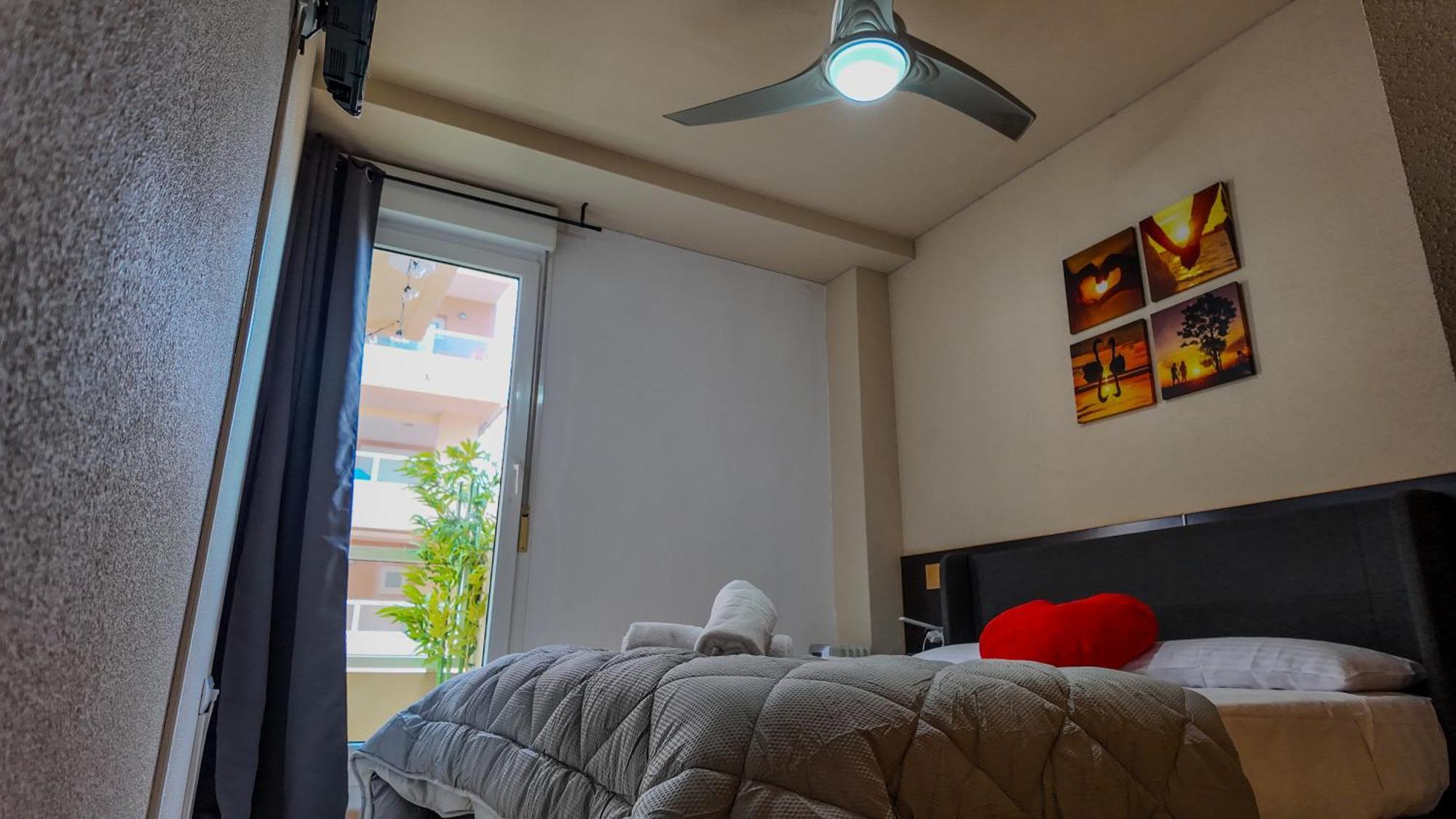 Apartalux Aqua Marina La Manga del Mar Menor Dış mekan fotoğraf