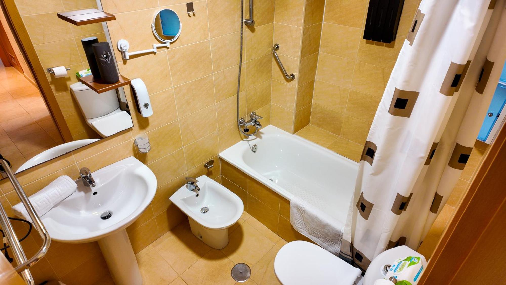 Apartalux Aqua Marina La Manga del Mar Menor Dış mekan fotoğraf