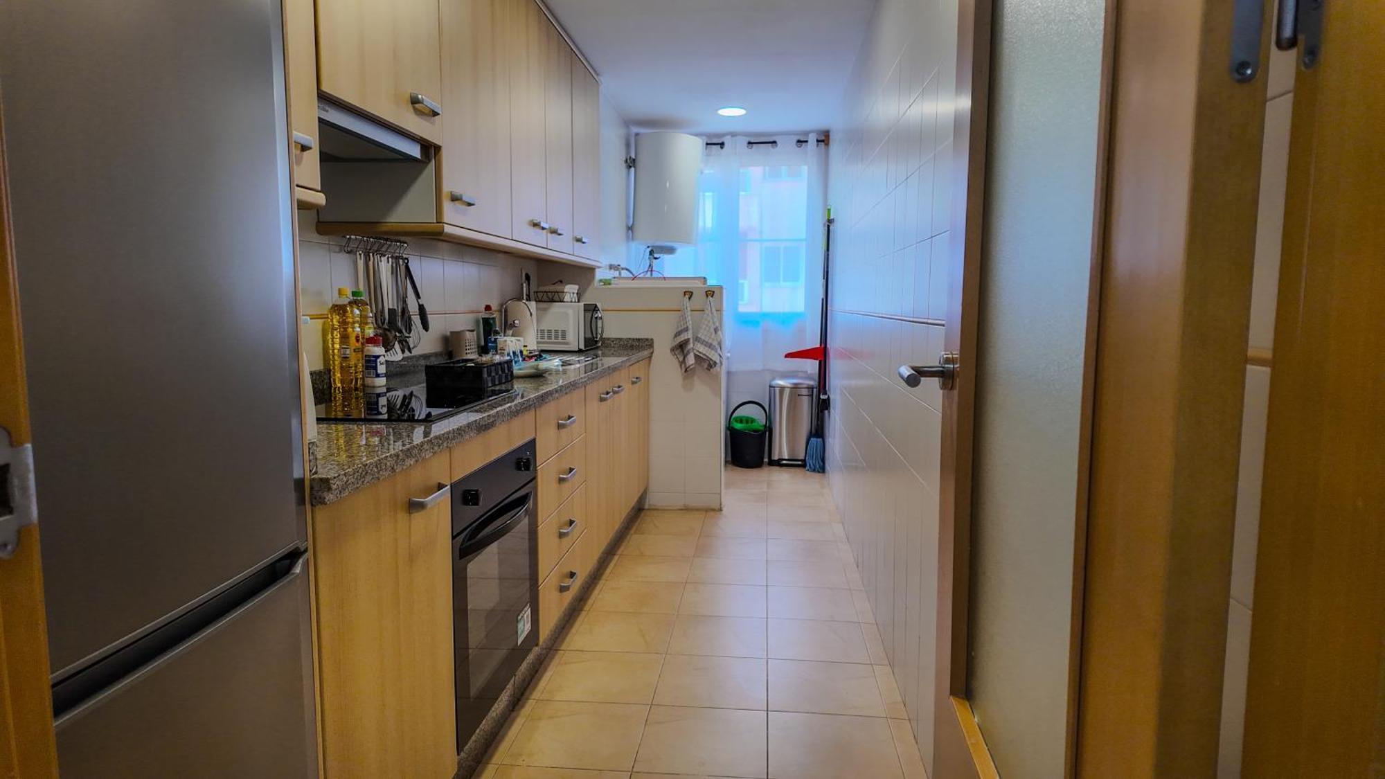Apartalux Aqua Marina La Manga del Mar Menor Dış mekan fotoğraf