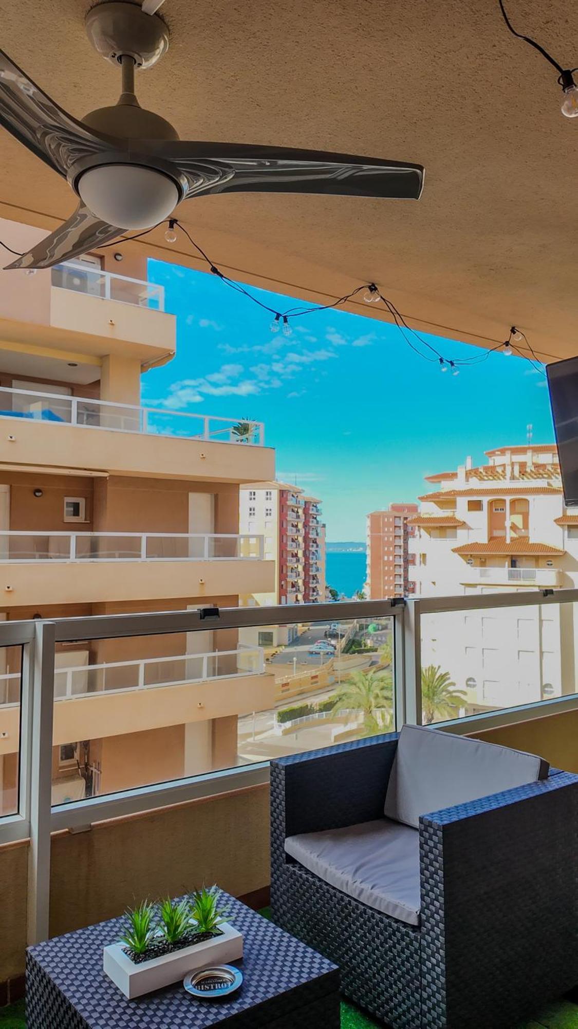 Apartalux Aqua Marina La Manga del Mar Menor Dış mekan fotoğraf